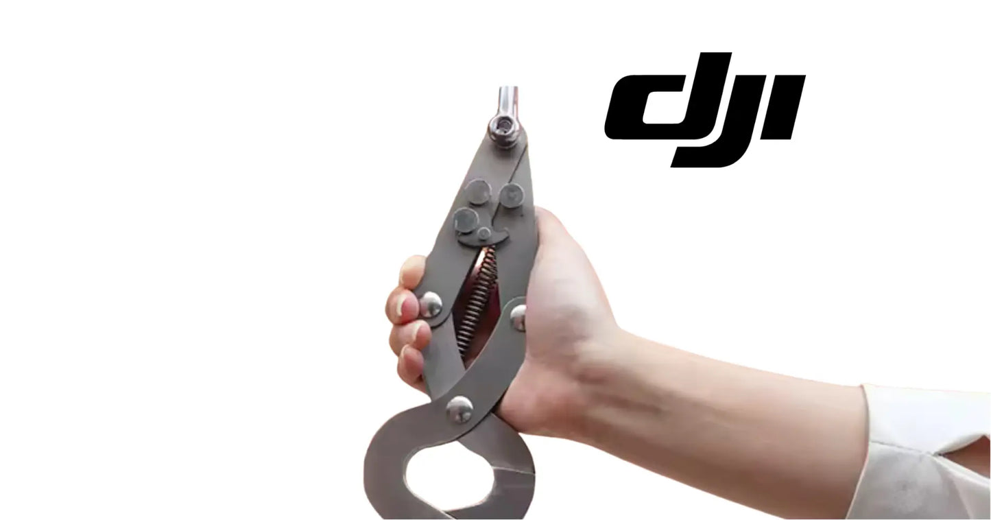 DJI Agras T100 OEM Automatic Decoupling Device Ares Acres