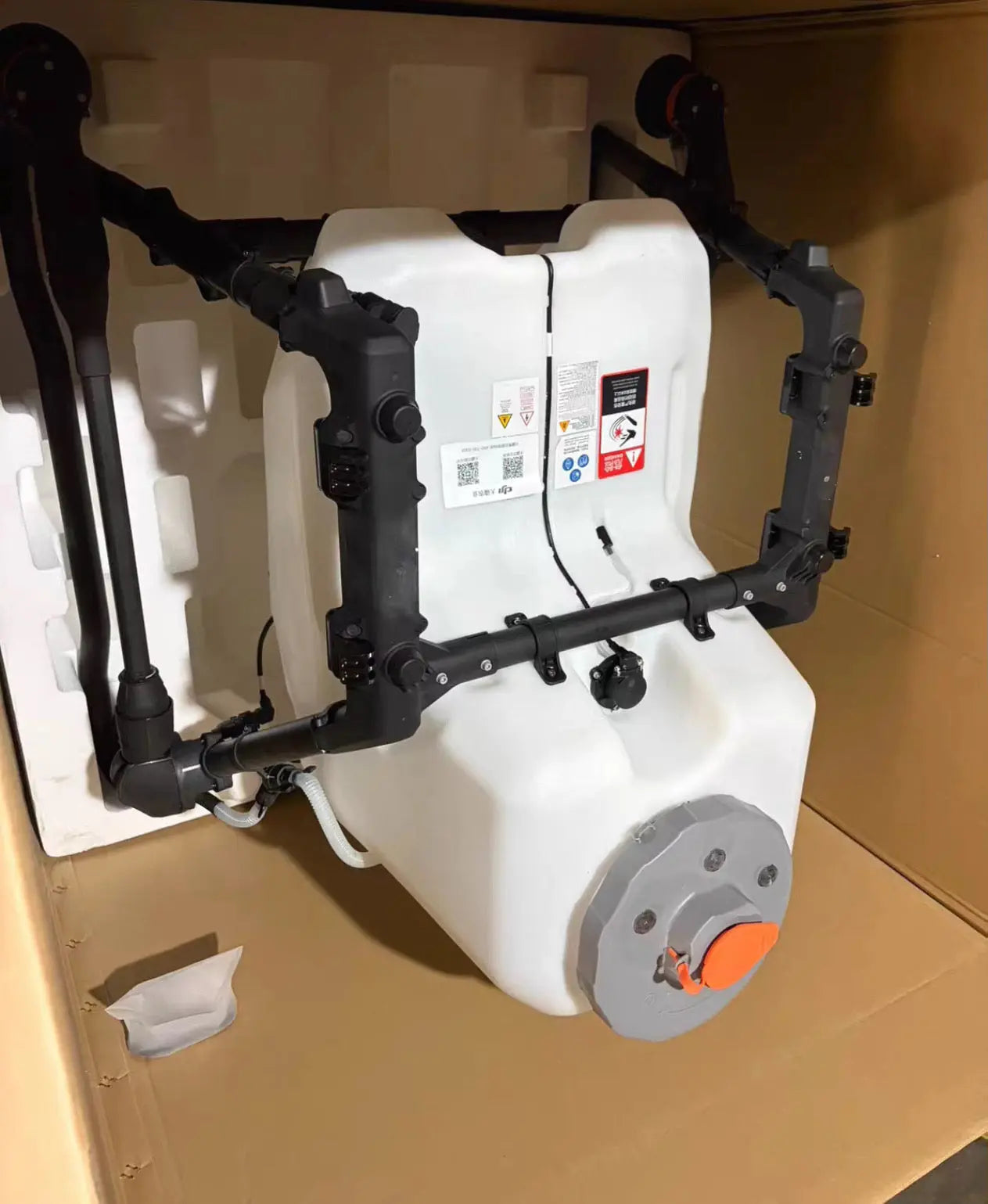 DJI Agras T100 Agro Sprayer Drone - Platinum Set DJI