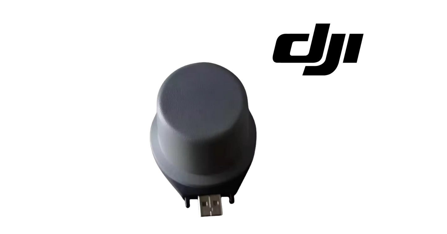 DJI T100 - T70P RTK Mushroom Head Adapter and Connector