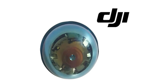 DJI Agras T100 OEM Laser LiDAR dome included in the Optical and Sensor Protection Kit