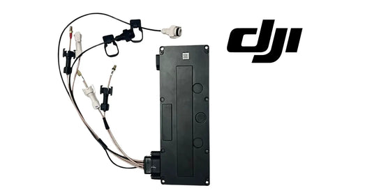 DJI Agras T100 - T70P Original Aerial Avionics Module (USA Version) Ares Acres