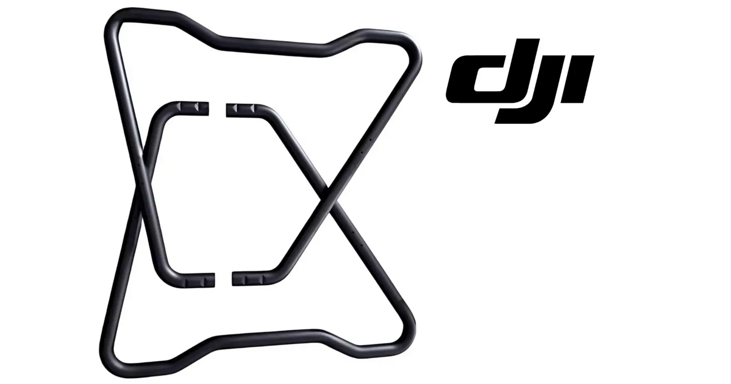 DJI T100 - T70P Original Tripod Aluminum Tube Ares Acres