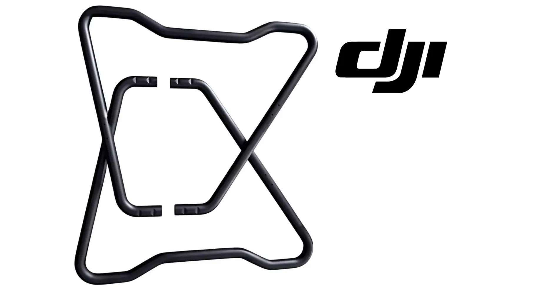 DJI T100 - T70P Original Tripod Aluminum Tube Ares Acres