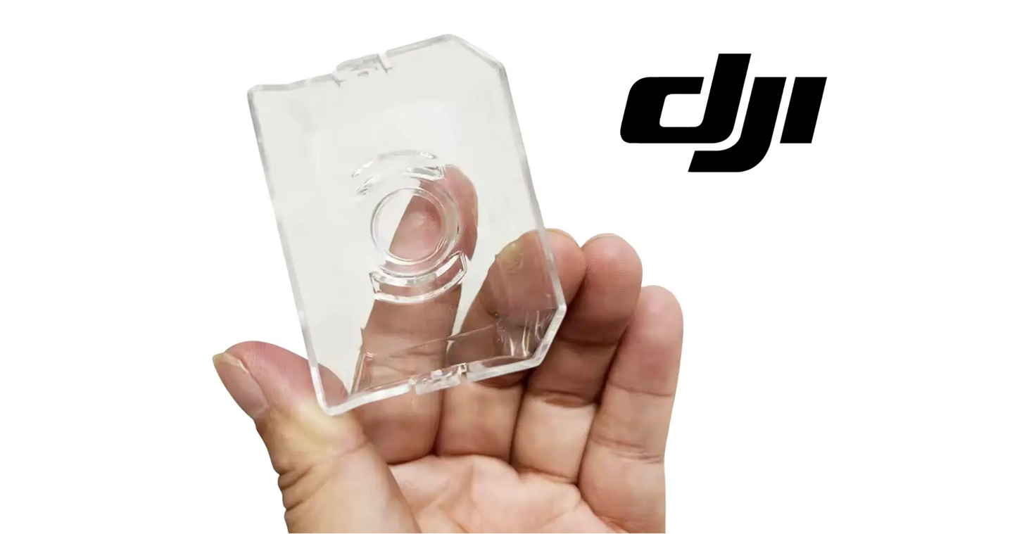 DJI Agras Clear FPV Camera Lens Protective Cover DJI