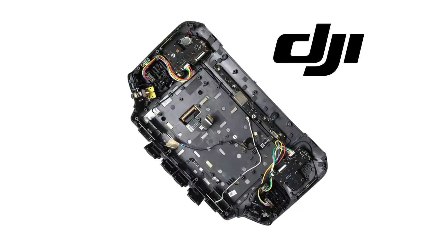 DJI T100 – T70P Original Remote Upper Shell with Screen Ares Acres
