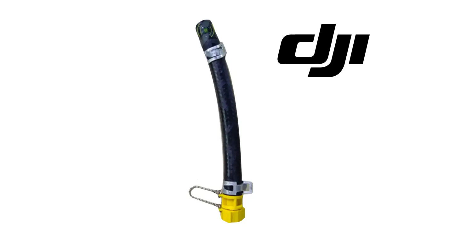 DJI Agras T50 OEM D12000i RATO Generator High Pressure Oil Pipe (YC.DZ.GR000374)