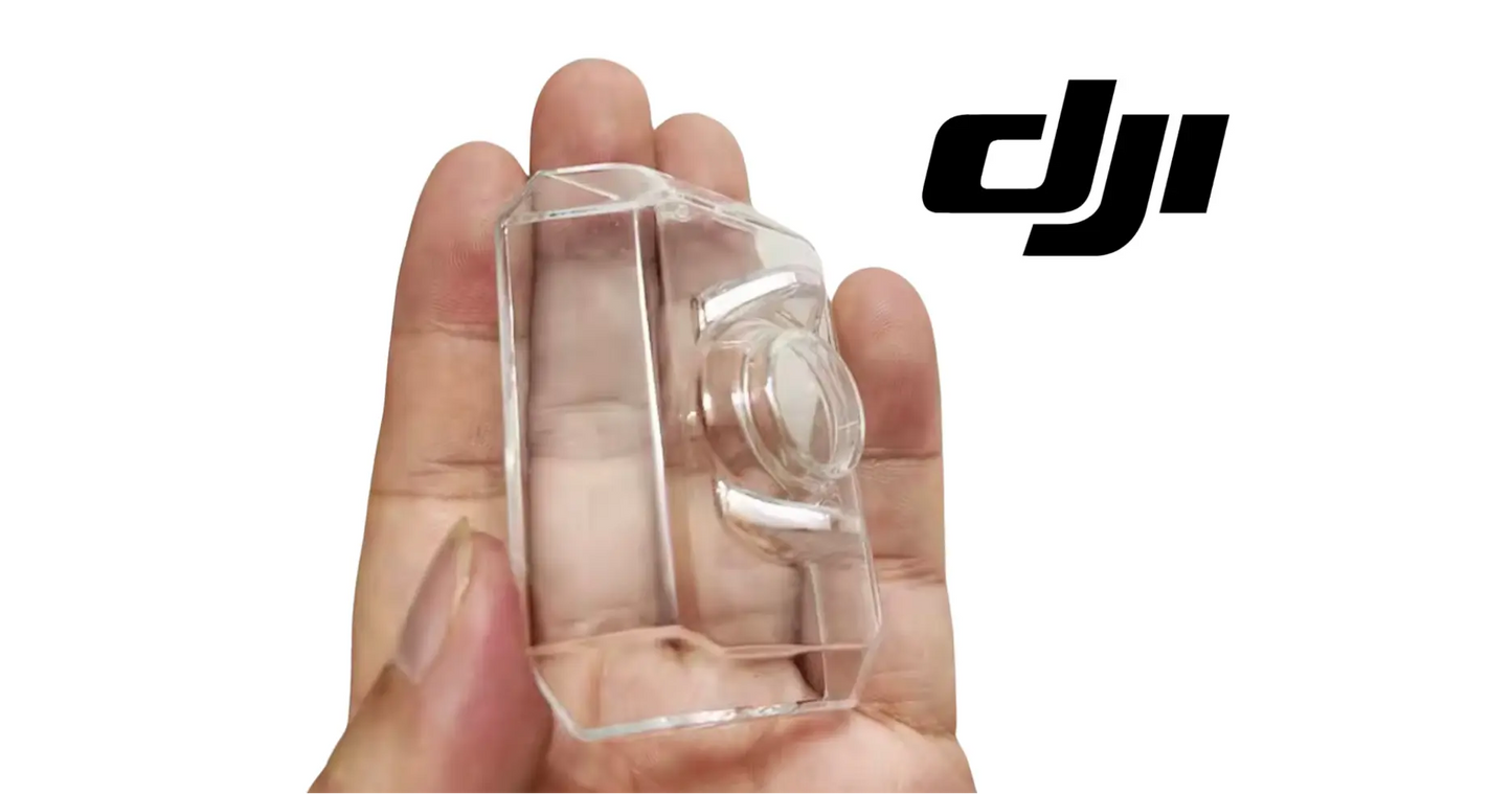DJI Agras Clear FPV Camera Lens Protective Cover DJI