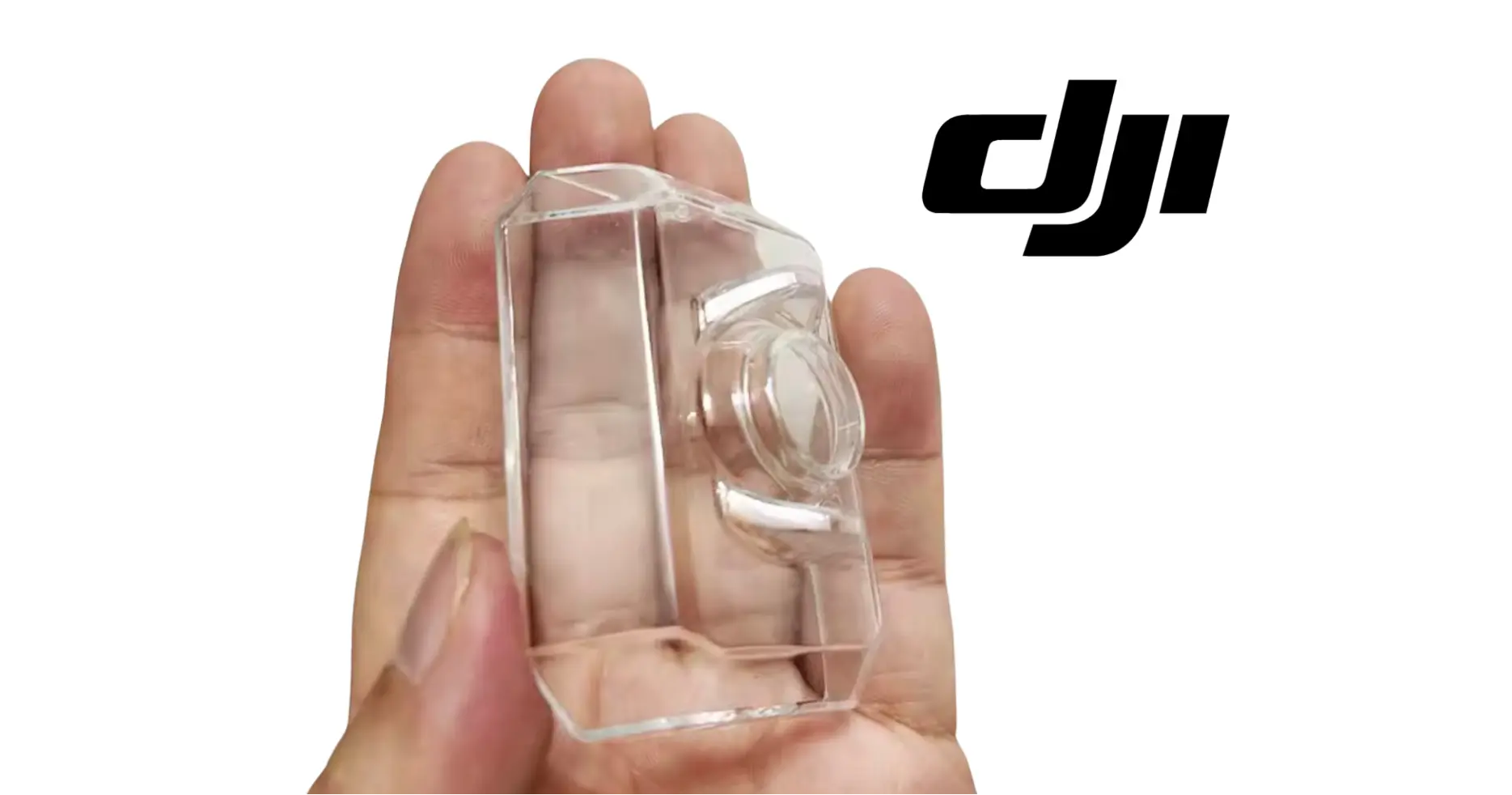 DJI Agras Clear FPV Camera Lens Protective Cover DJI