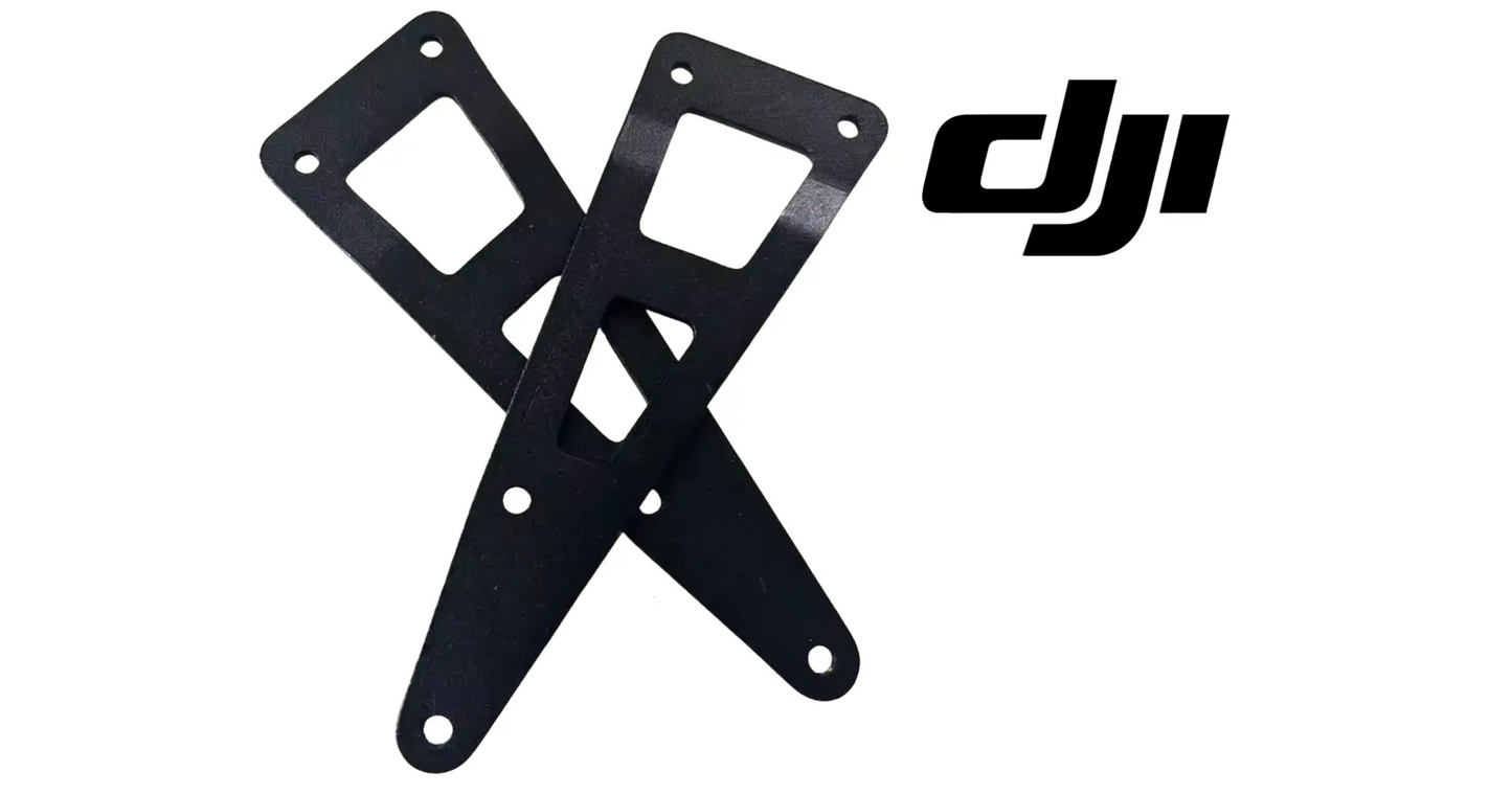 DJI Agras T100 / T70P OEM Spray Nozzle Anti-Vibration Support Bracket Set (4 PCS) Ares Acres