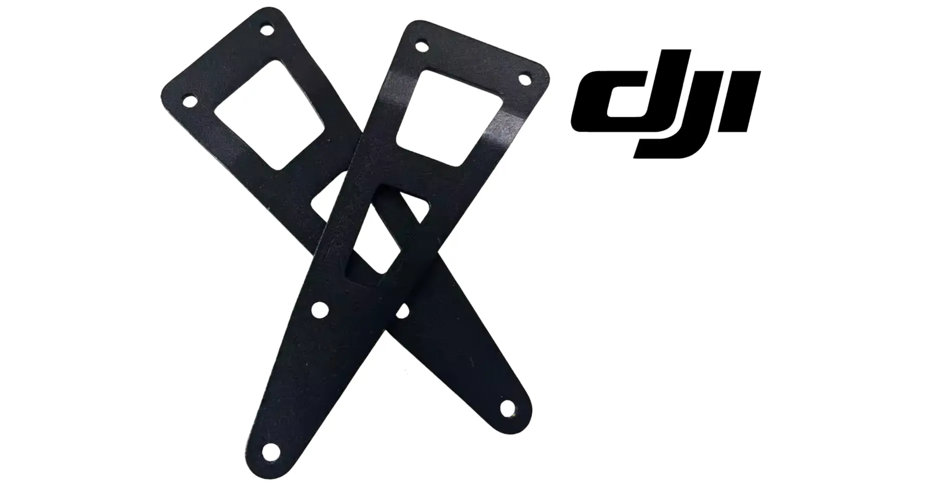 DJI Agras T100 / T70P OEM Spray Nozzle Anti-Vibration Support Bracket Set (4 PCS) Ares Acres