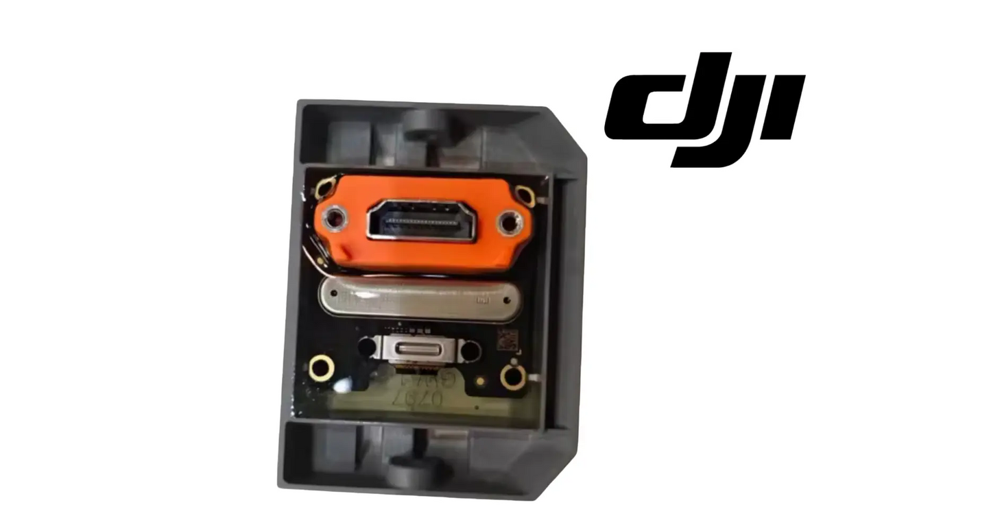DJI Agras T100 - T70P OEM FPV Module Ares Acres