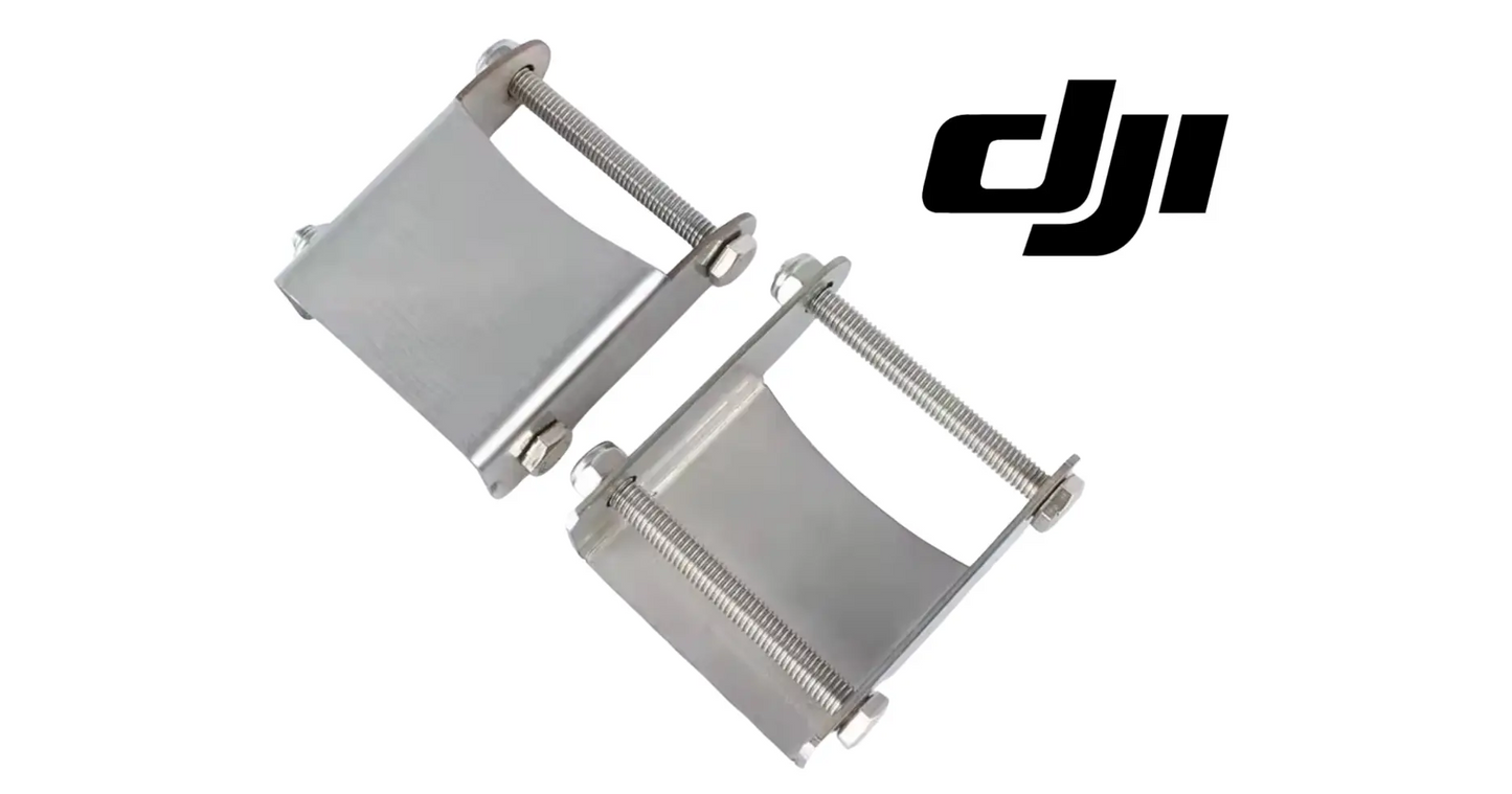 DJI Agras T100 Original Arm Clamp Fixing Piece Set (4 pcs) Ares Acres
