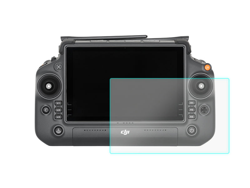 DJI Agras T100-T50-T40 Remote Tempered Glass Screen Protector