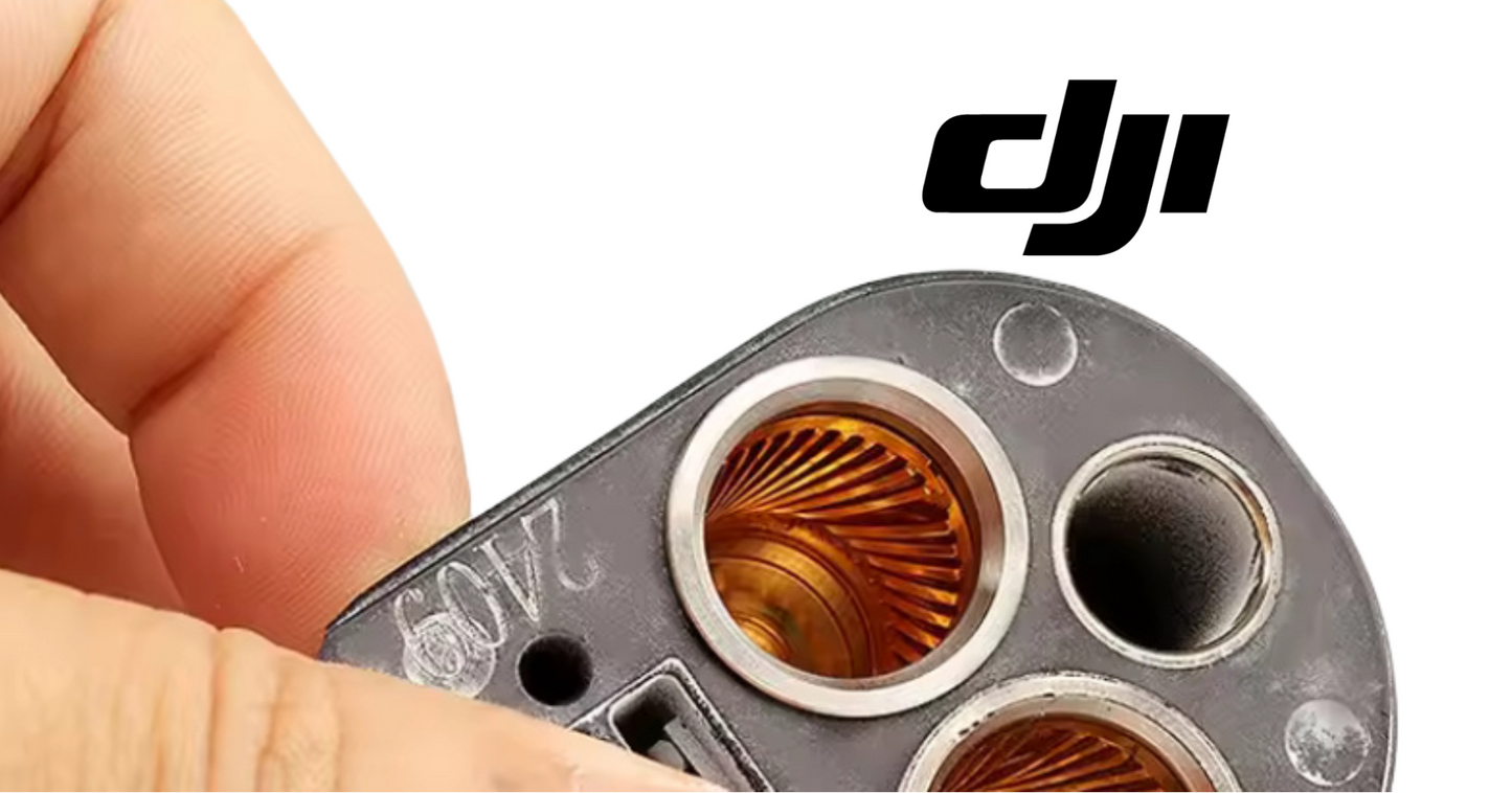 DJI T100 - T70P Original Battery Socket Torsion Springs (4 pcs)