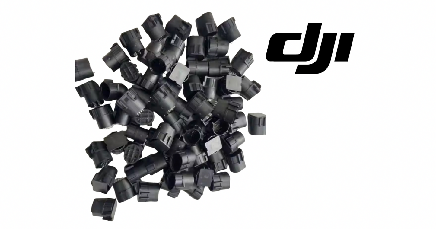 DJI Agras T50 - T40 Original DB1560 Battery Motherboard Balance Plug (3 Plugs)