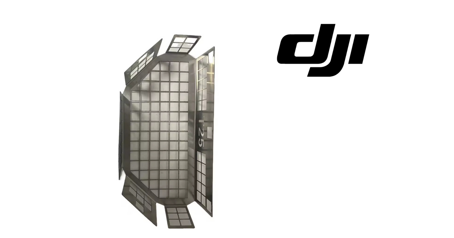 DJI Agras Original Stainless Steel Fertilizer & Manure Spread Filter