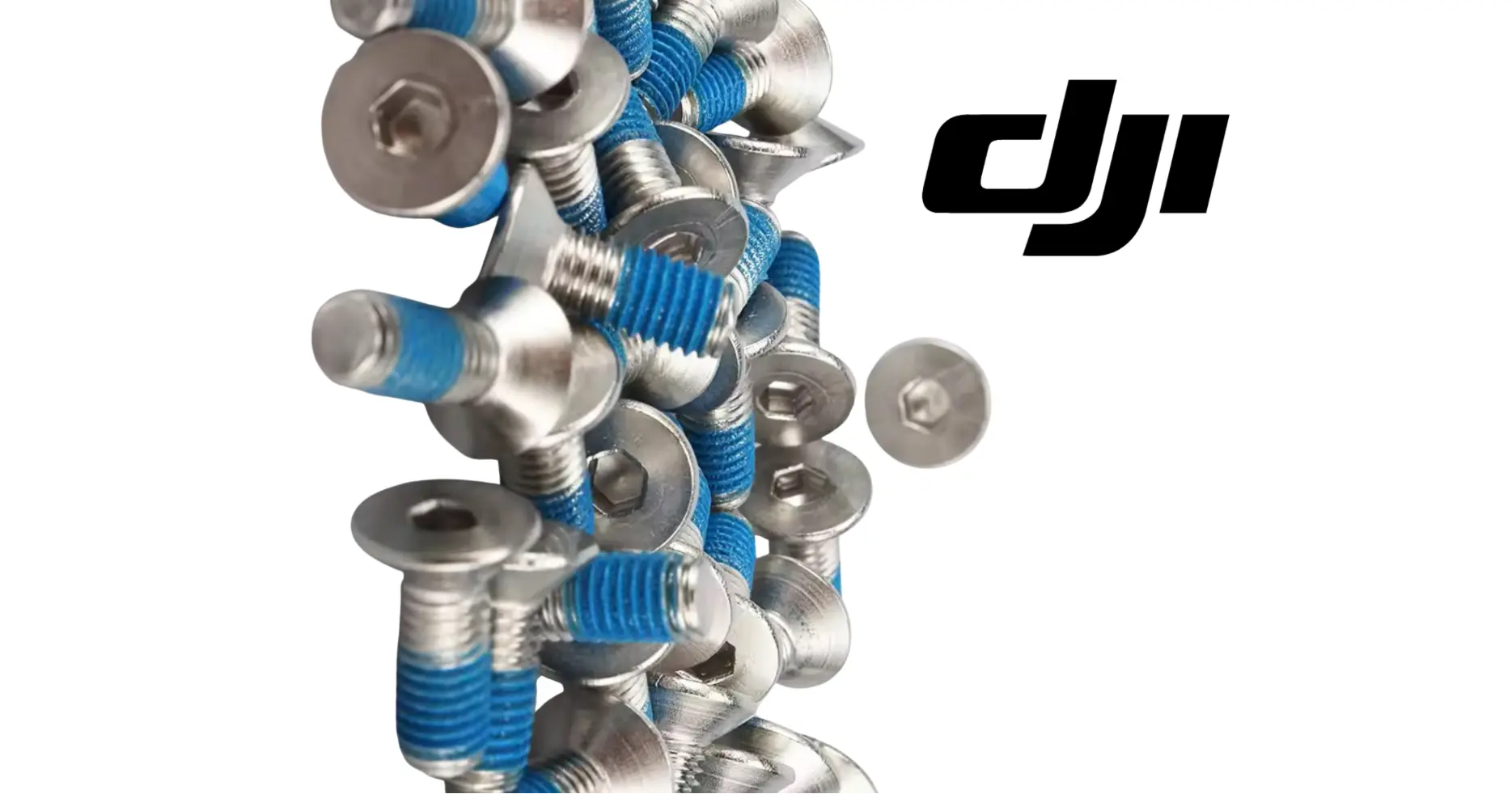 DJI Agras T50 - T40 OEM Propeller Screw Kit (32 Screws) Ares Acres