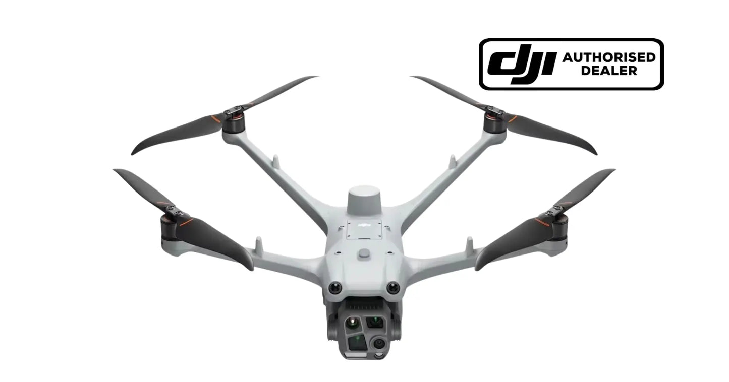 DJI Matrice 4T Enterprise Thermal Drone