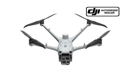 DJI Matrice 4T Enterprise Thermal Drone