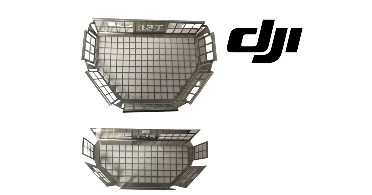 DJI Agras Original Stainless Steel Fertilizer & Manure Spread Filter