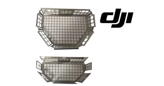 DJI Agras Original Stainless Steel Fertilizer & Manure Spread Filter