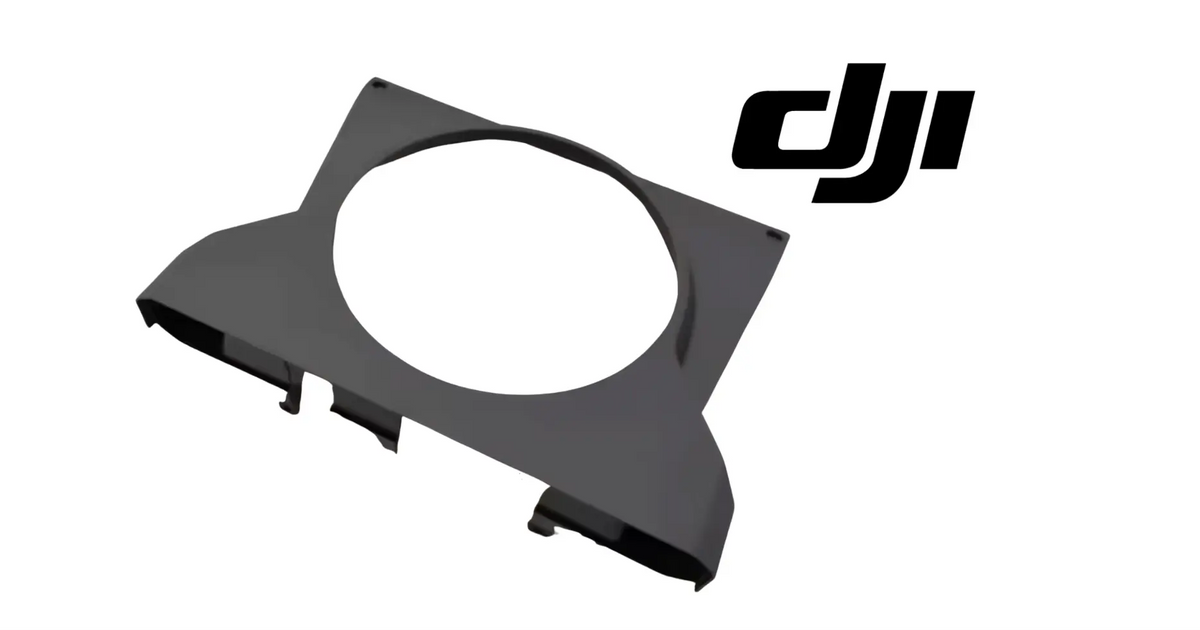 DJI Agras T70P OEM Front Shell Top Cover (YC.JG.ZS004550.07)