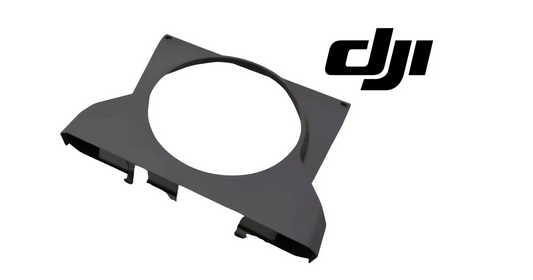 DJI Agras T70P OEM Front Shell Top Cover (YC.JG.ZS004550.07)
