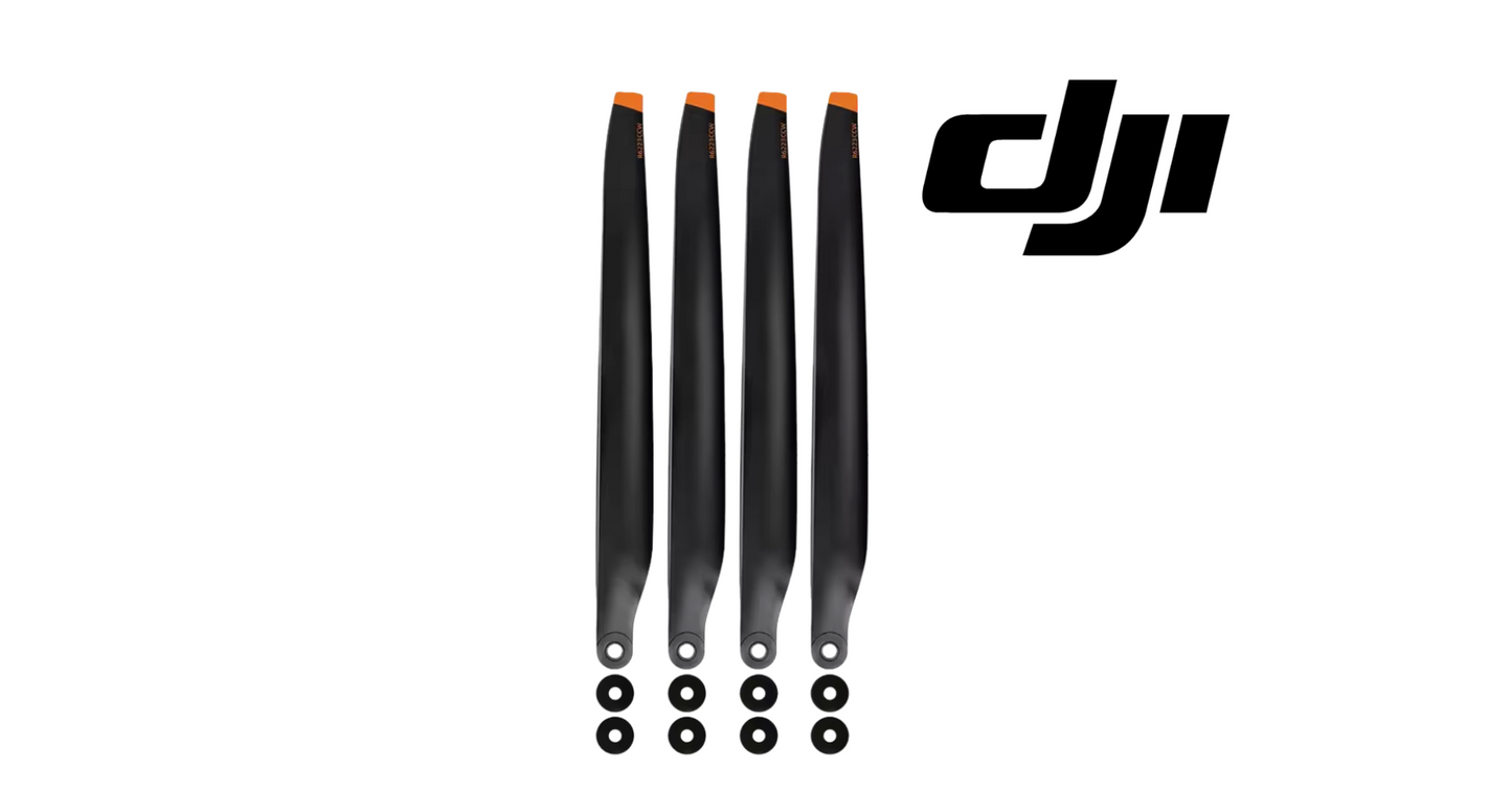 DJI T100 - T70P Original Premium Carbon Fiber Propellers (4)