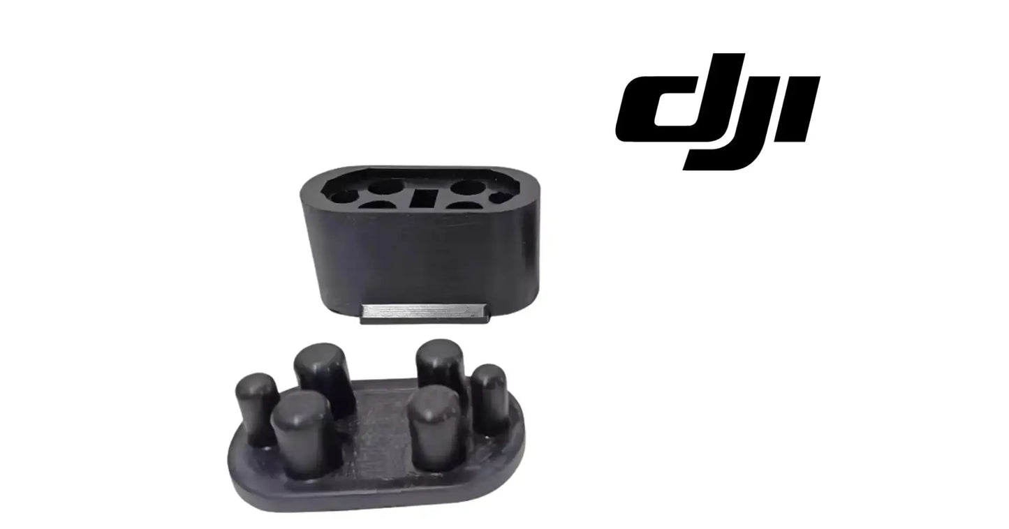 DJI Agras T100 OEM distribution board protective cover included in the Protective Cover Service Kit
