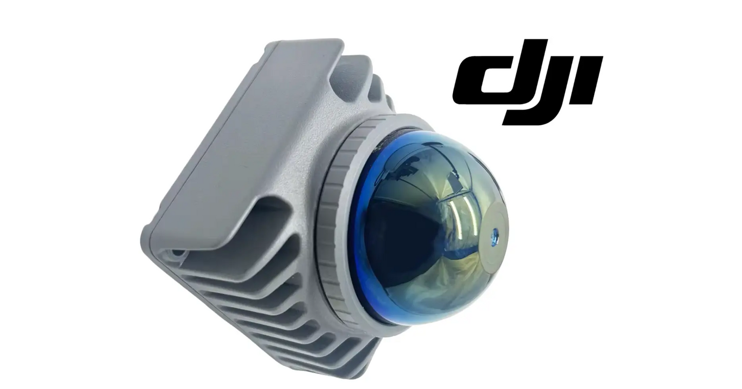 DJI Agras T100 - T70P Original LiDAR Module (USA Version) Ares Acres