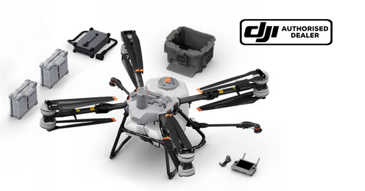 DJI Agras T100 Agro Sprayer Drone - Full Set (3 batteries & Charger)