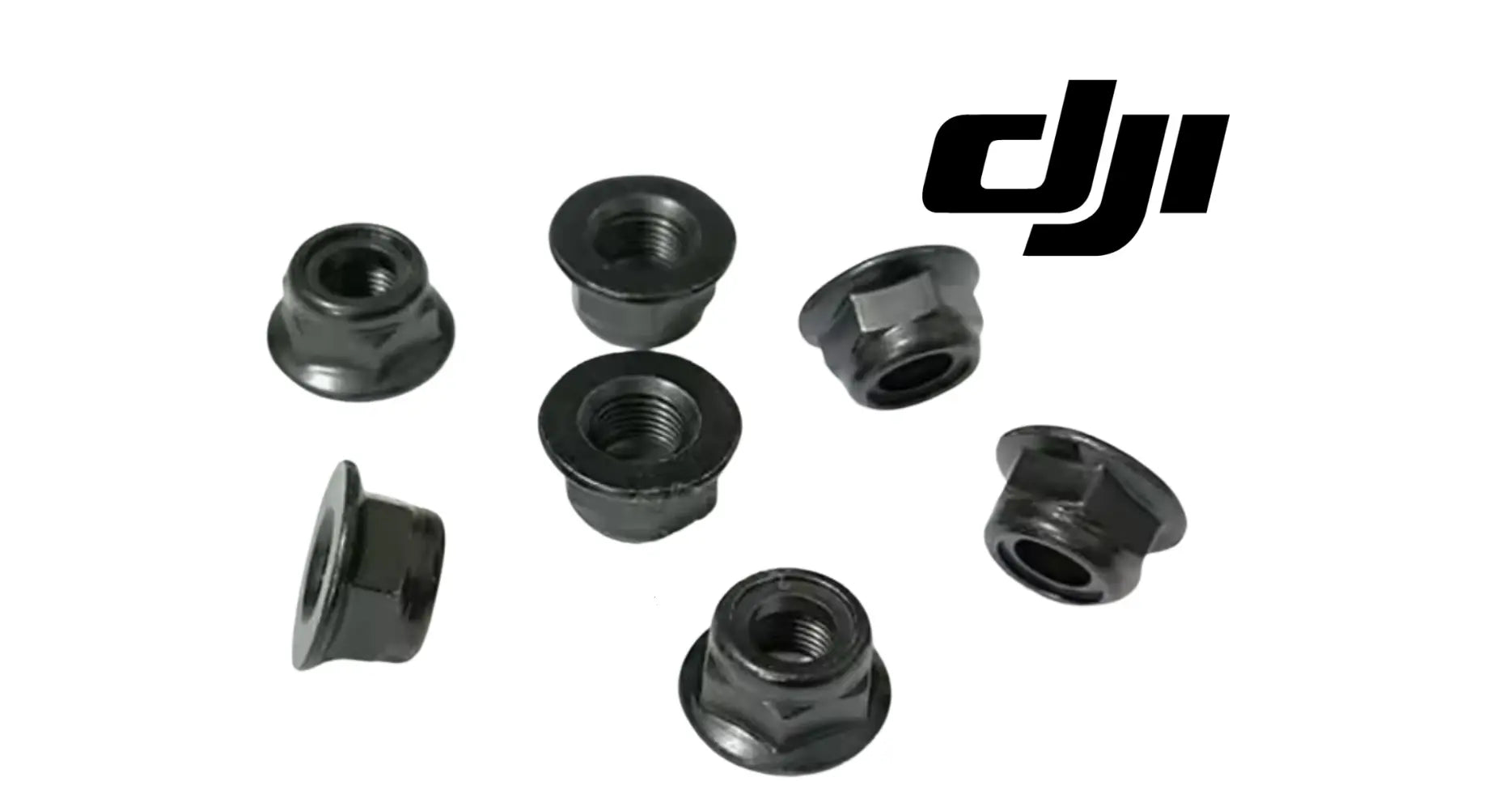 DJI Agras T100 OEM Propeller Hub Lock Nut (5 PCS) Ares Acres