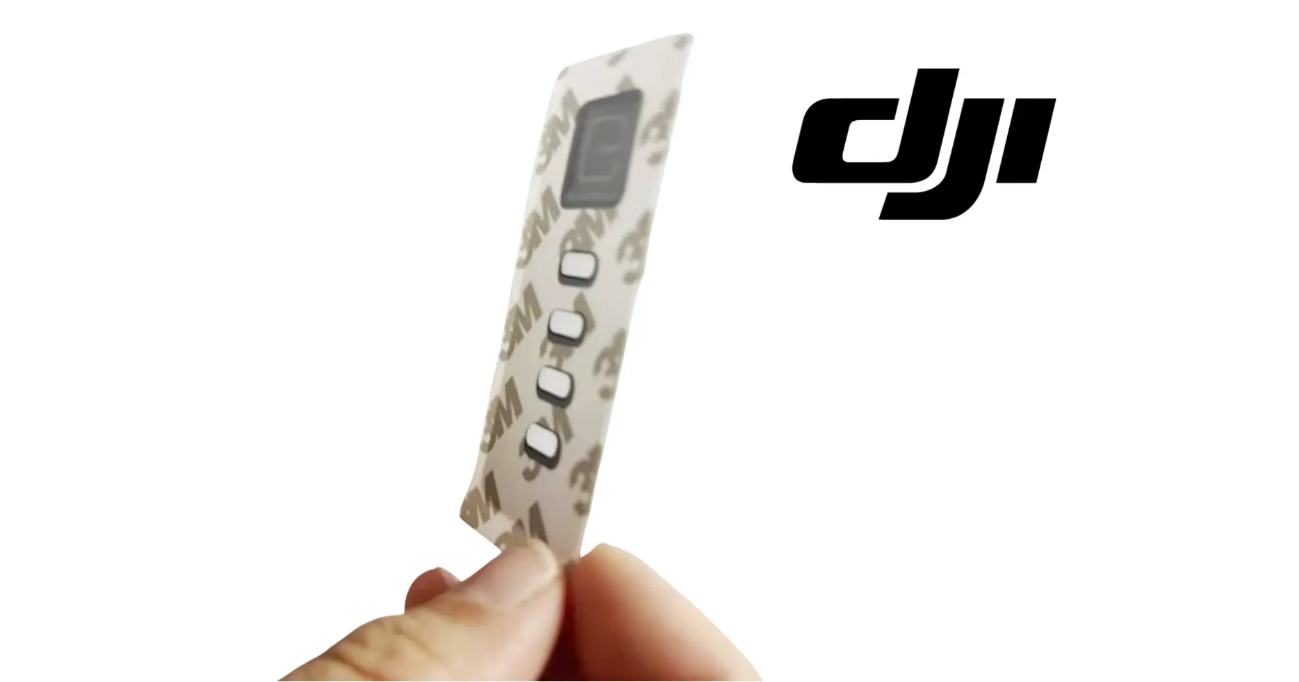 DJI Agras Original Battery Replacement Sticker DJI