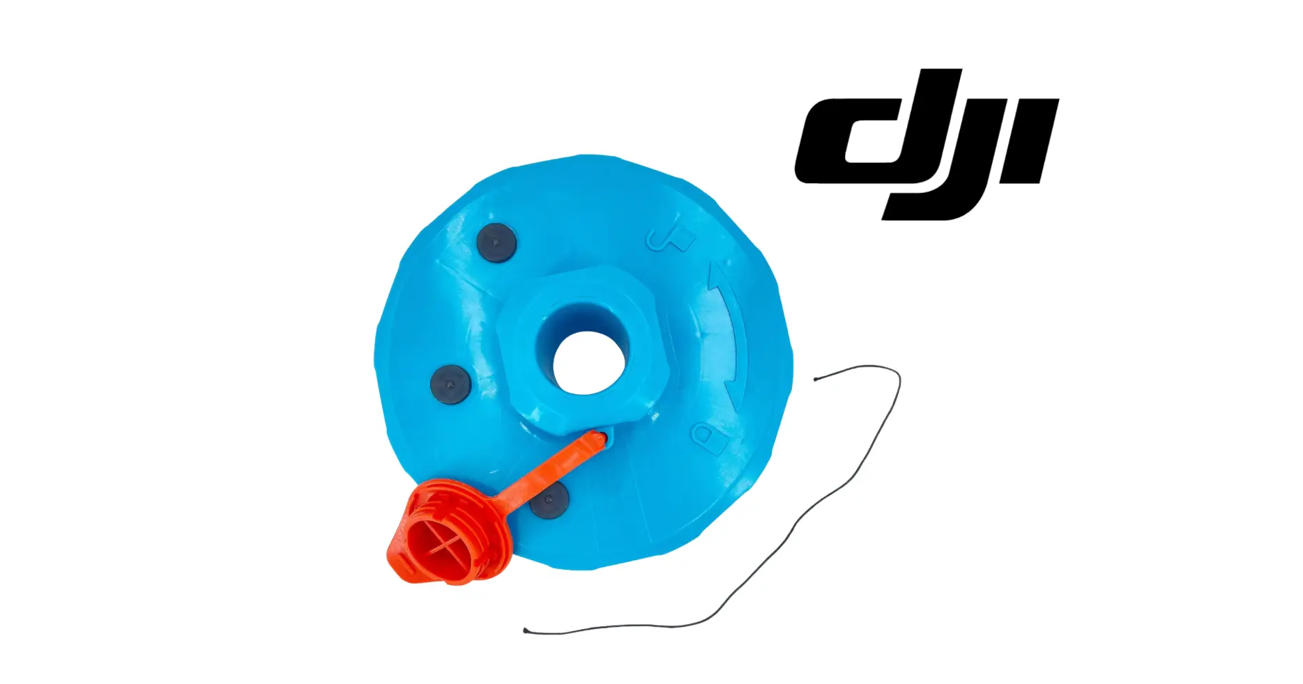 DJI T100 - T70P Original Water Tank Cover Ares Acres