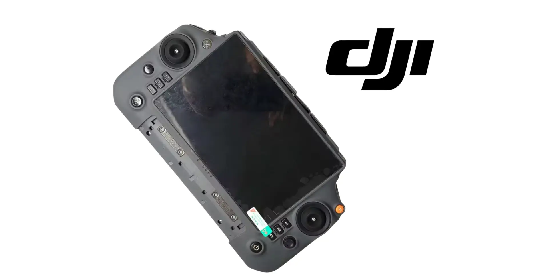 DJI T100 – T70P Original Remote Upper Shell with Screen Ares Acres