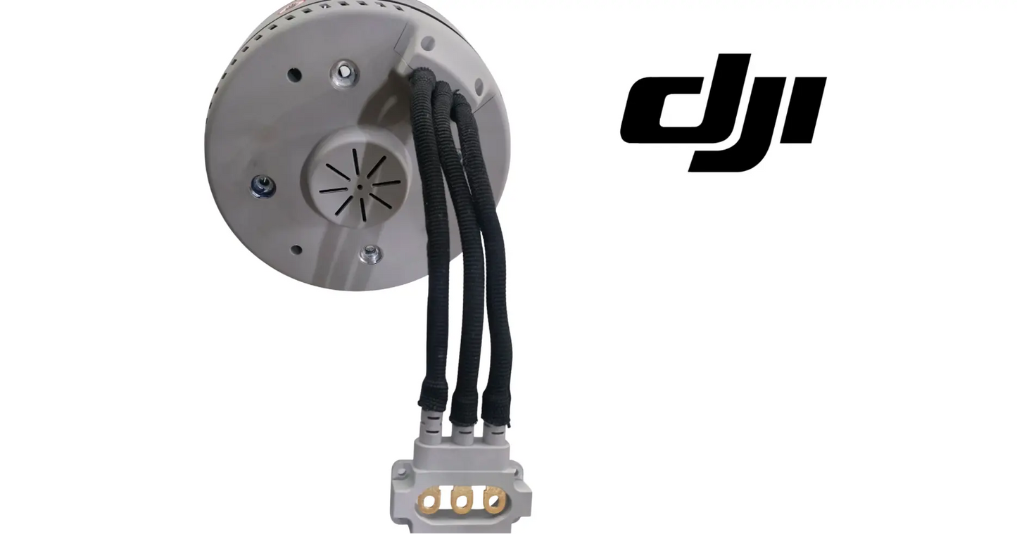 DJI T100 - T70P Original 15516 60 KV Propulsion Motor Ares Acres