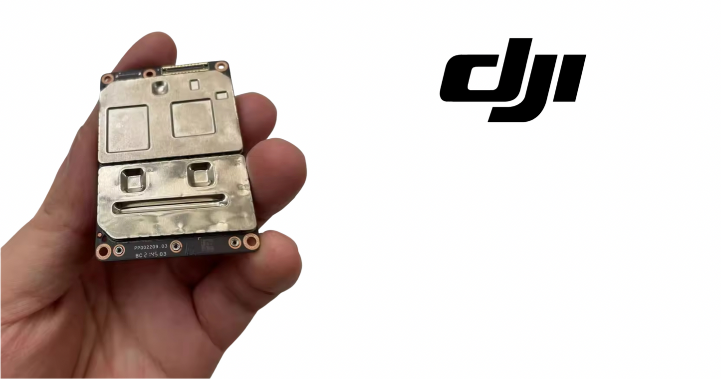 DJI Agras T50 - T40 Original Remote Controller SDR Board Module
