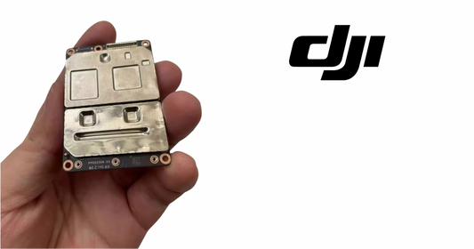 DJI Agras T50 - T40 Original Remote Controller SDR Board Module