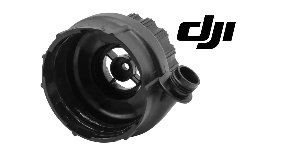 DJI Agras T70P OEM Impeller Pump Housing