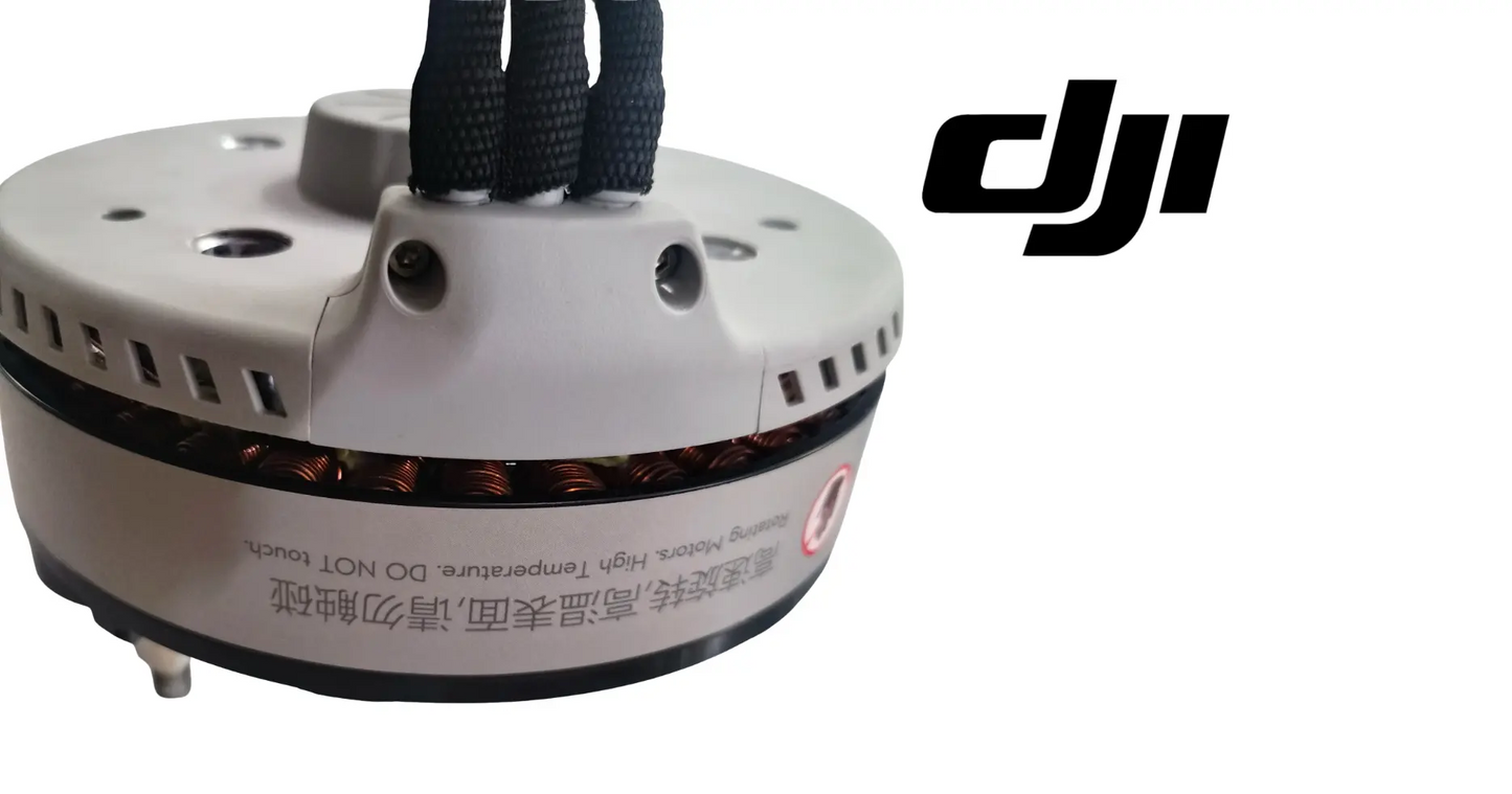 DJI T100 - T70P Original 15516 60 KV Propulsion Motor Ares Acres