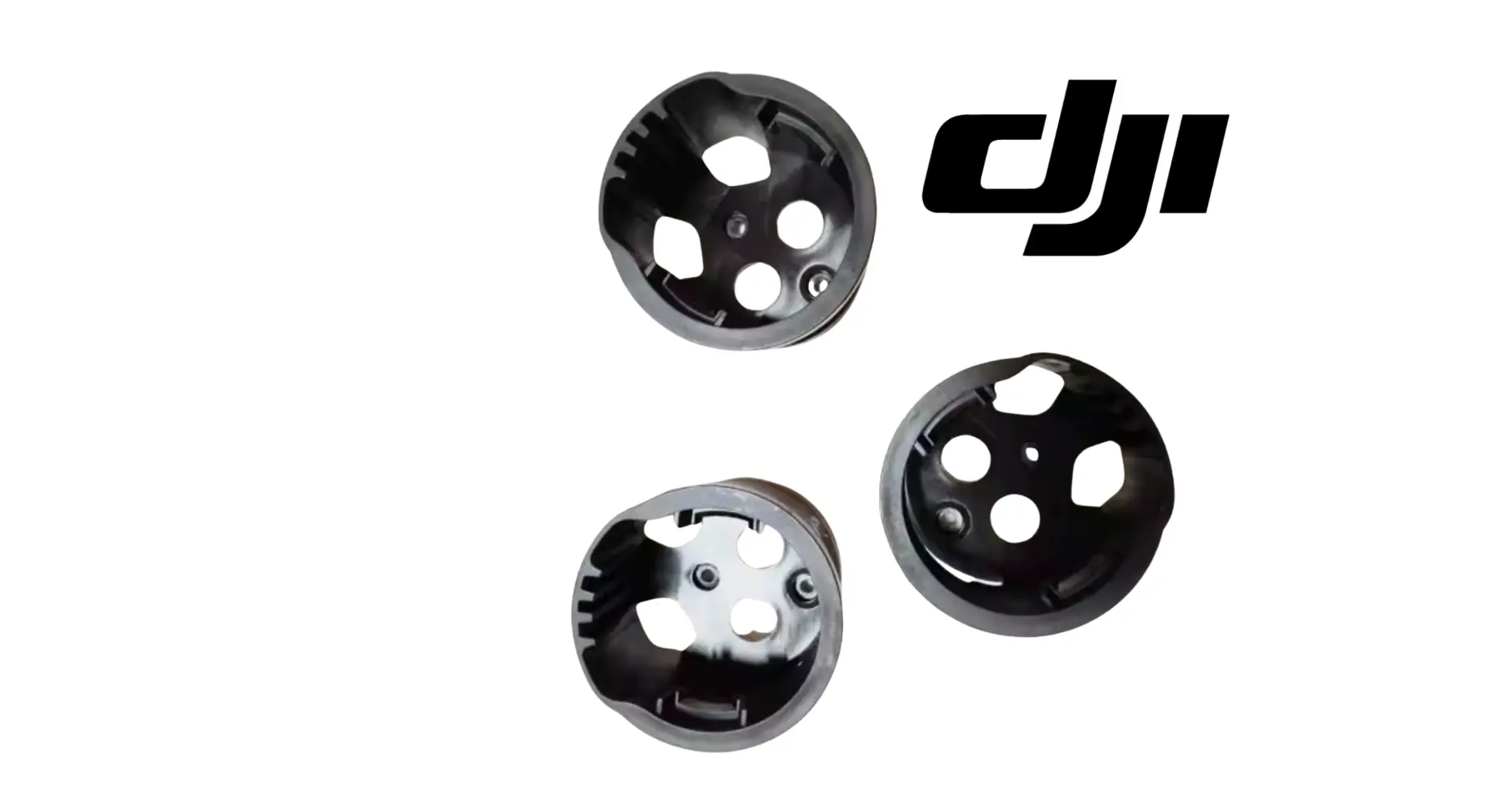 DJI Agras T100 OEM RTK Antenna Bracket Ares Acres