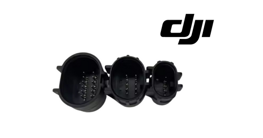 DJI Agras T50 - T40 Original DB1560 Battery Motherboard Balance Plug (3 Plugs)