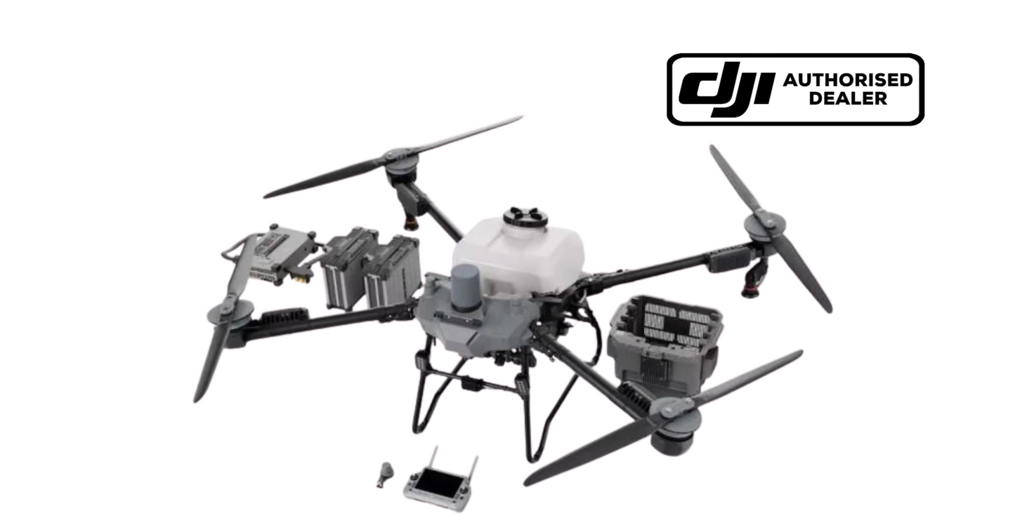 DJI Agras T25P Agro Sprayer Drone - Premium Package