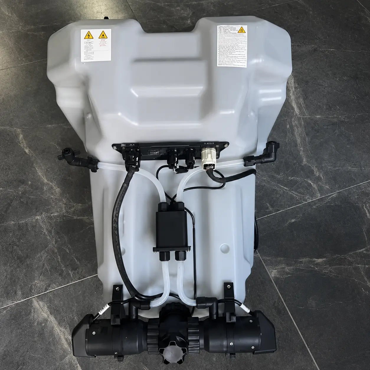 DJI T40 Original Spray Tank Full Set DJI