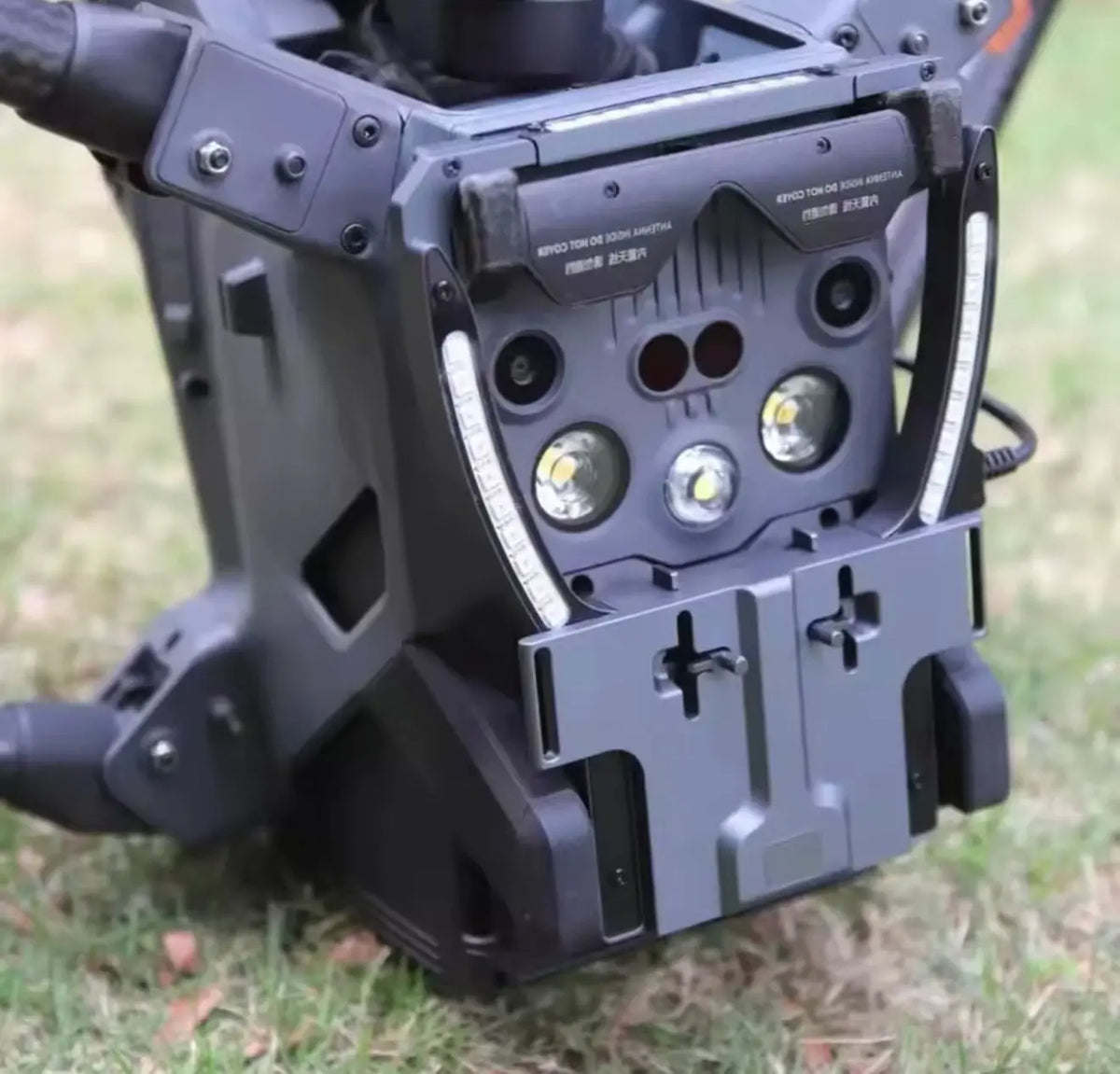BK30 PSDK Airdrop Module + Police Light 2-in-1 for DJI Matrice 30 / 30T