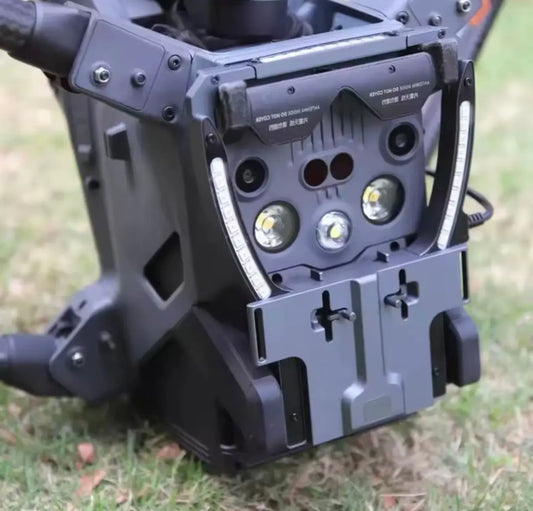 BK30 PSDK Airdrop Module + Police Light 2-in-1 for DJI Matrice 30 / 30T