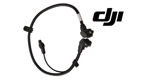 DJI Agras auger sensor wiring harness with multiple connectors for T100