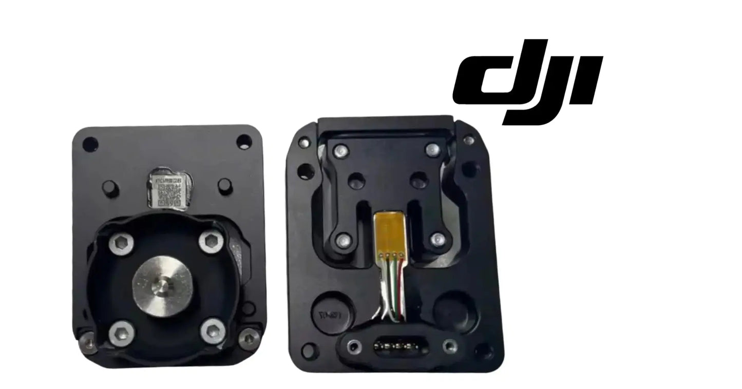 DJI Agras T100 OEM lower power distribution board connector module included in the service kit