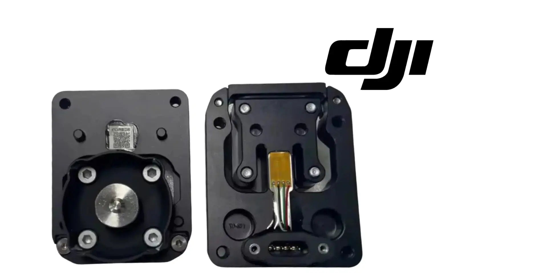 DJI Agras T100 OEM lower power distribution board connector module included in the service kit