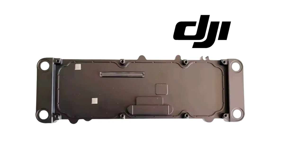 DJI T100 cable distribution board module housing with mounting holes